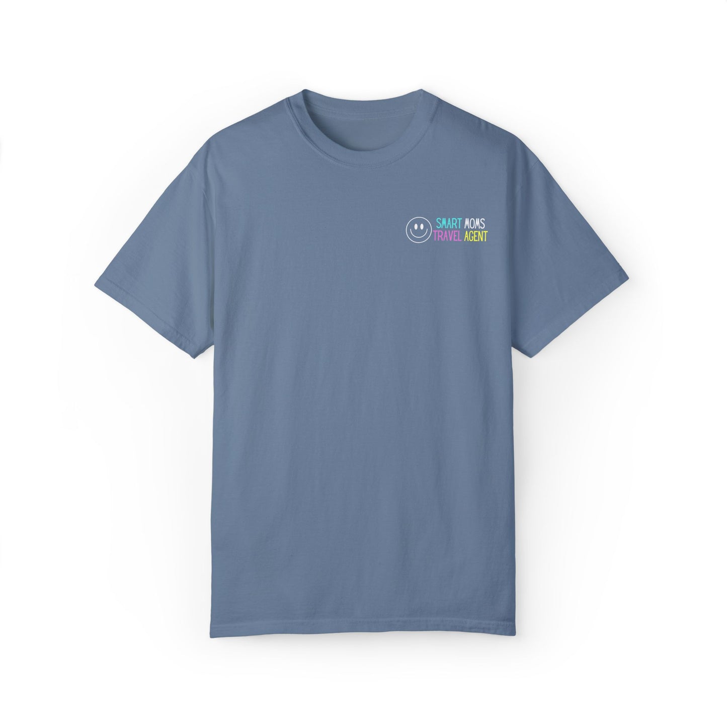 Happy SM Travel Agent Tee