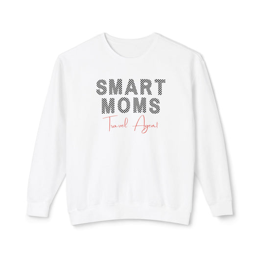 Unisex Lightweight Crewneck Sweatshirt
