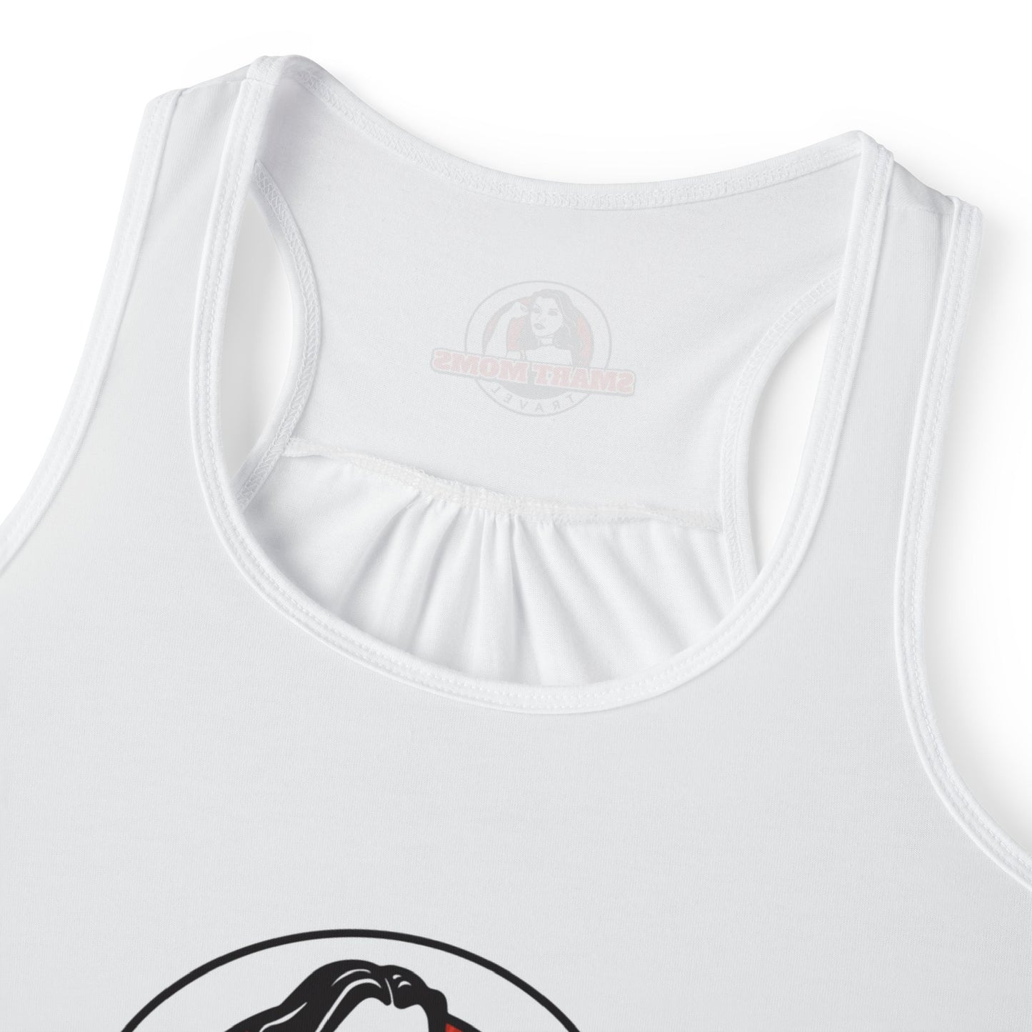 Smart Moms Travel Women's Tank Top - Perfect for Adventurous Moms