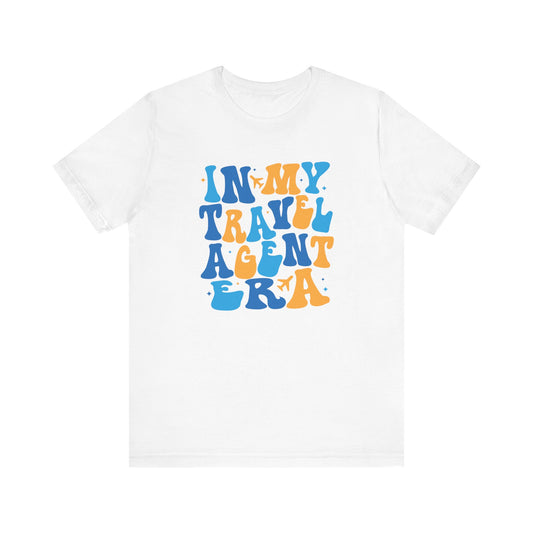 In My TA Era Unisex Jersey Short Sleeve Tee