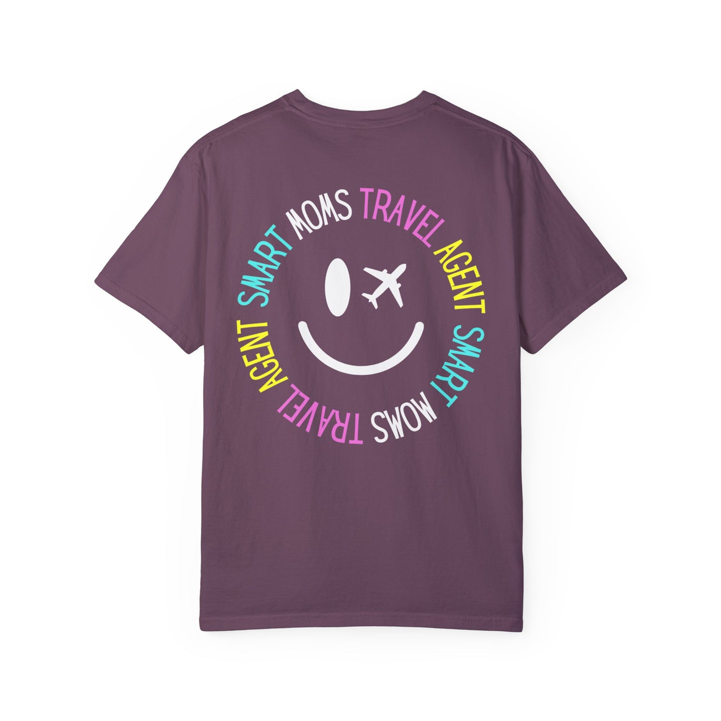 Happy SM Travel Agent Tee