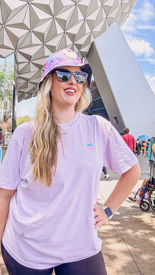 Happy SM Travel Agent Tee