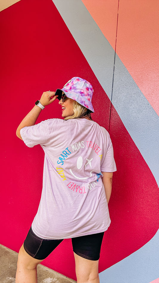 Happy SM Travel Agent Tee