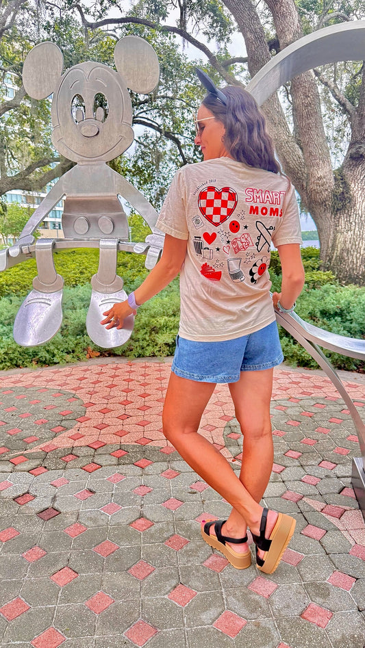 SM Collage T-shirt