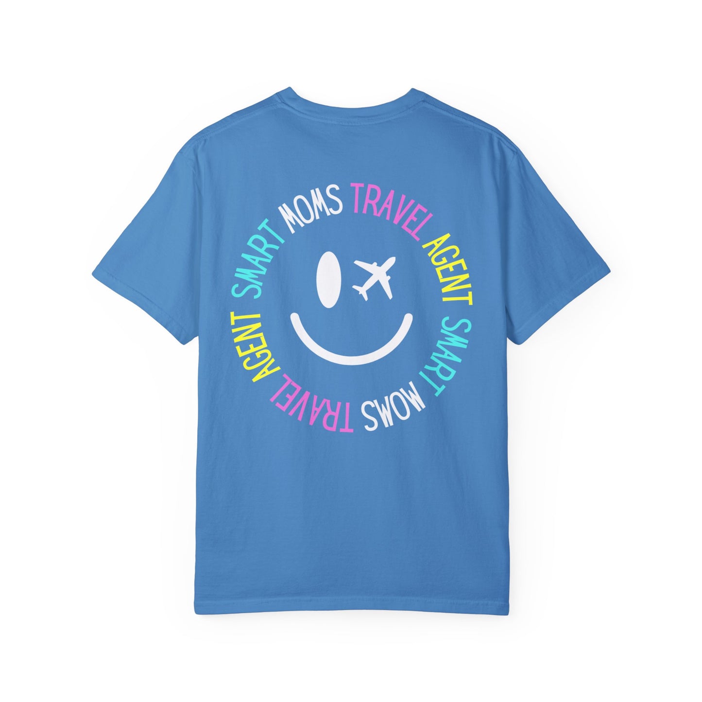 Happy SM Travel Agent Tee