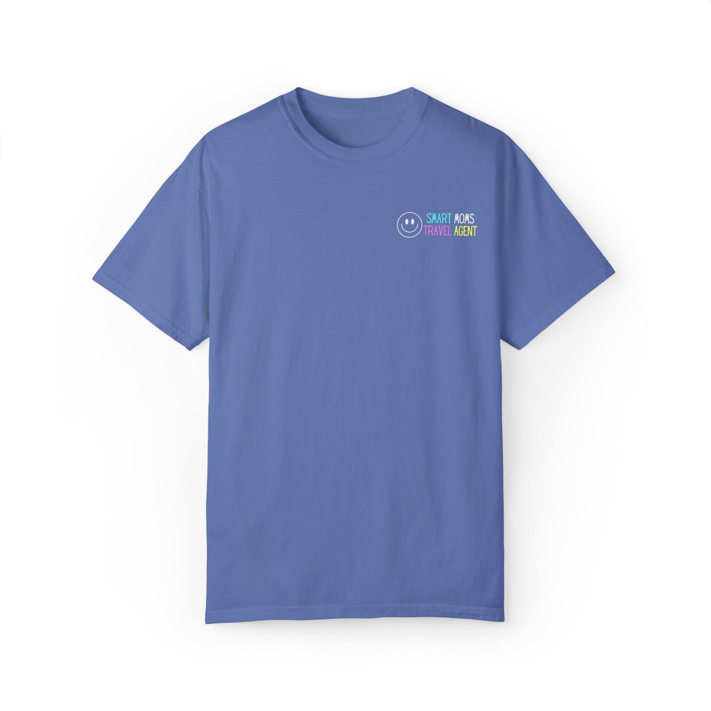 Happy SM Travel Agent Tee