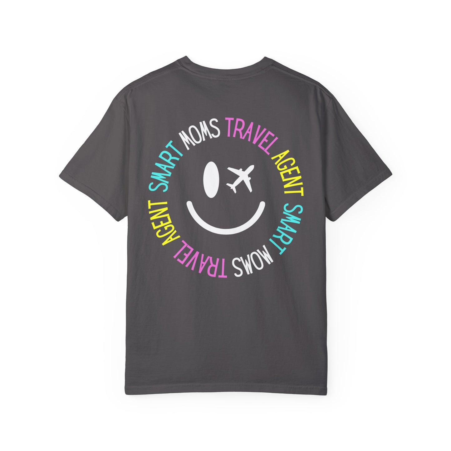 Happy SM Travel Agent Tee