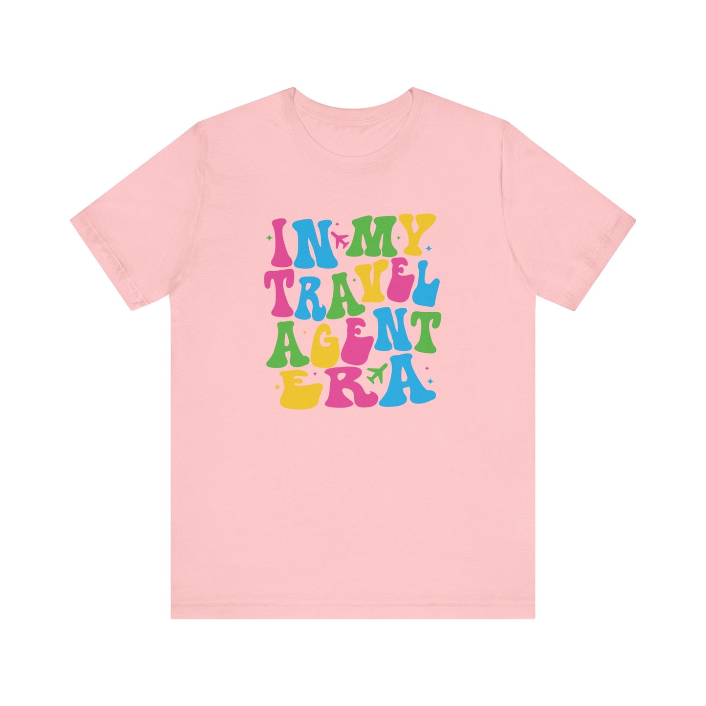 In My TA Era Unisex Jersey Short Sleeve Tee