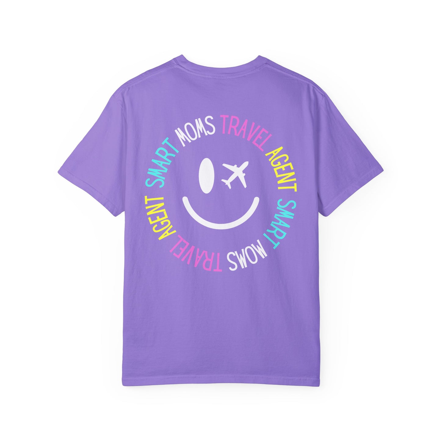 Happy SM Travel Agent Tee