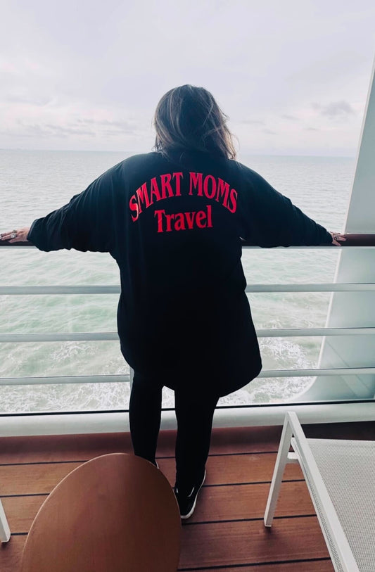 Smart Moms Spirit Jersey