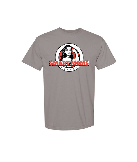 Comfort Colors SM Logo Short Sleeve T-shirt