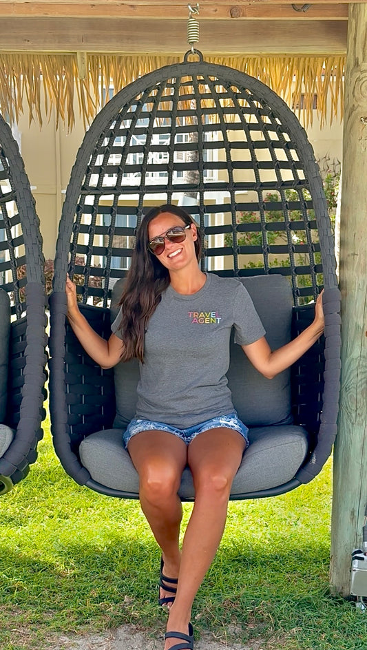 Travel Agent - Dreams Come True Tee